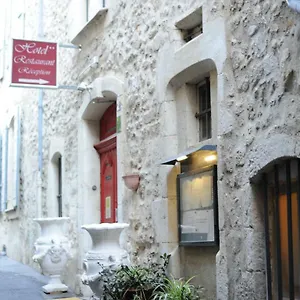 Logis Le Prieuré Hôtel